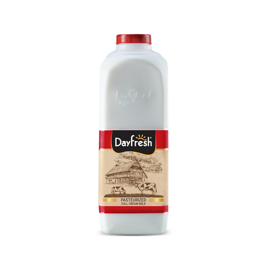 Pasteurized Milk - 1 Liter