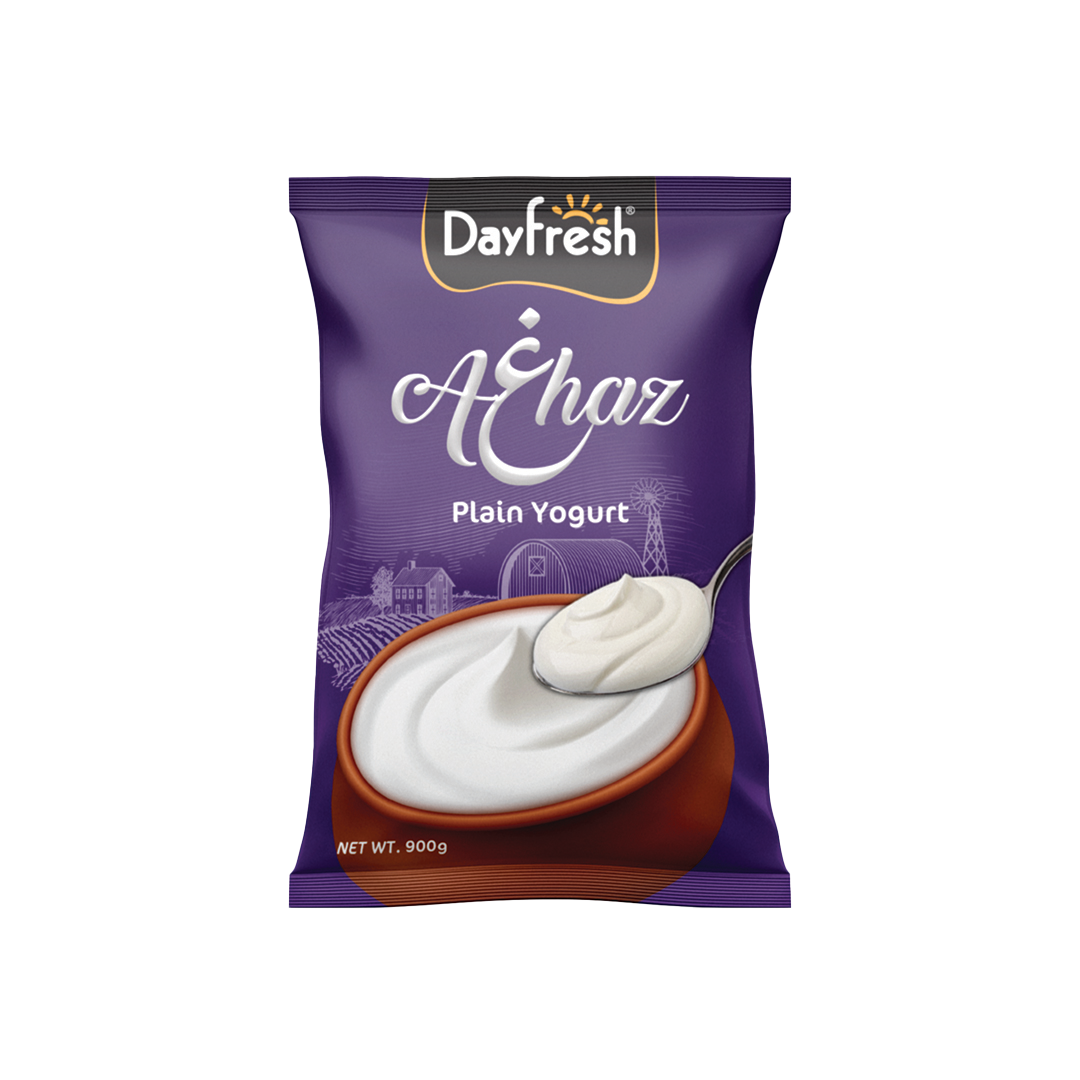 Aghaz Yogurt Pouch - 900gm