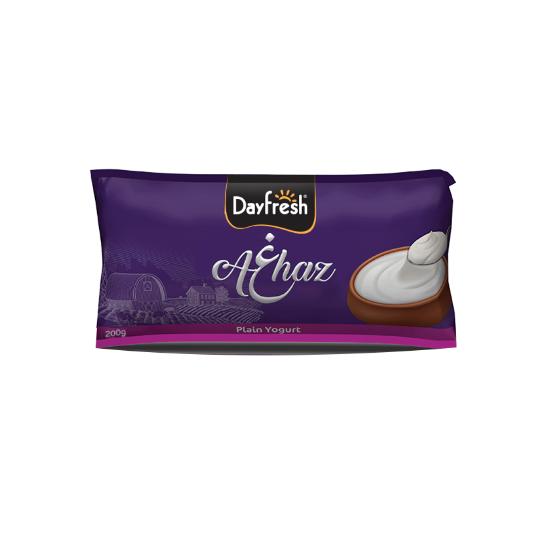 Aghaz Yogurt Pouch - 200gm