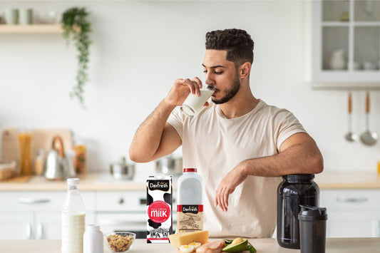 Dairy vs Plant-Based Protein: Which Works Best for Pakistani Fitness Goals?