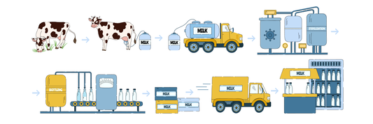 How Dayfresh Bazar Is Redefining Dairy Delivery in Pakistan