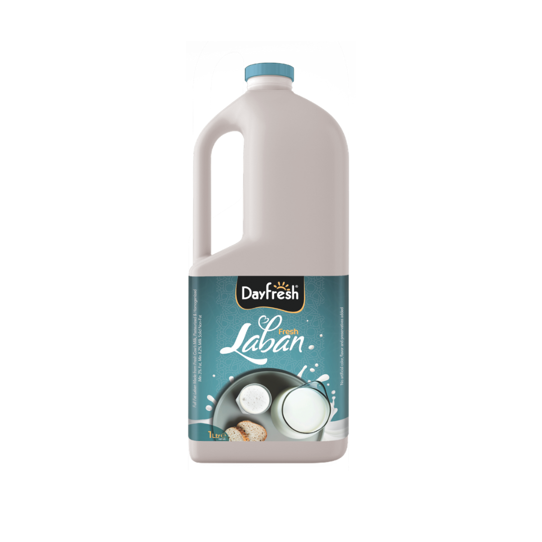 Fresh Laban - 1 Liter – Dayfresh Bazar