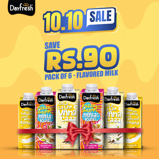 Flavor Delight Trio 2