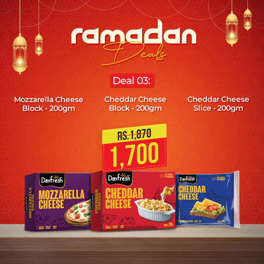 Ramadan Deal 3