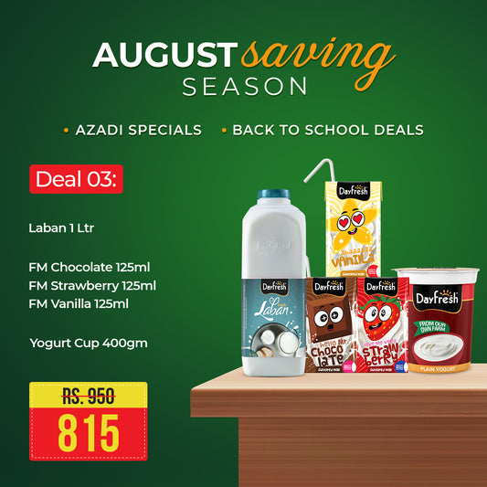 Laban & Family Snack Bundle