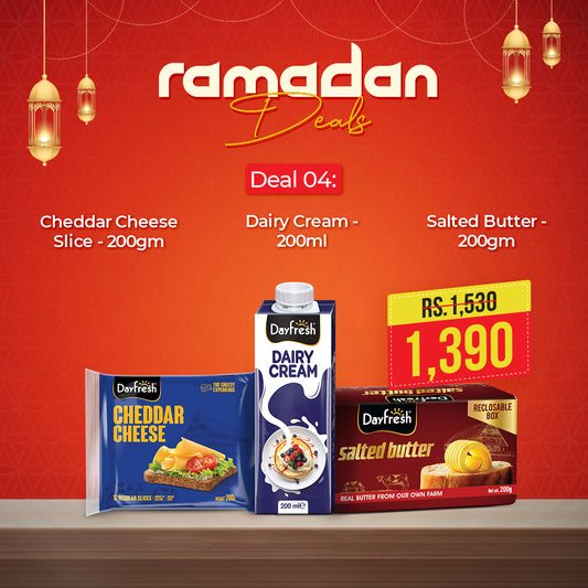 Ramadan Deal 4